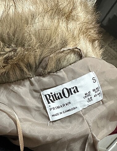 Primark Primark kürk