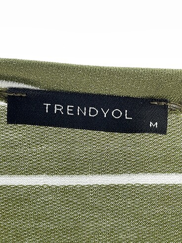 m Beden yeşil Renk Trendyol & Milla Uzun Elbise %70 İndirimli.