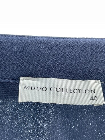 40 Beden lacivert Renk Mudo Tunik %70 İndirimli.