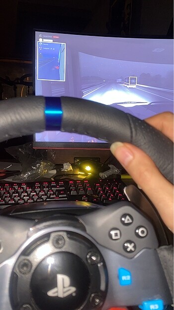 G29 shifter