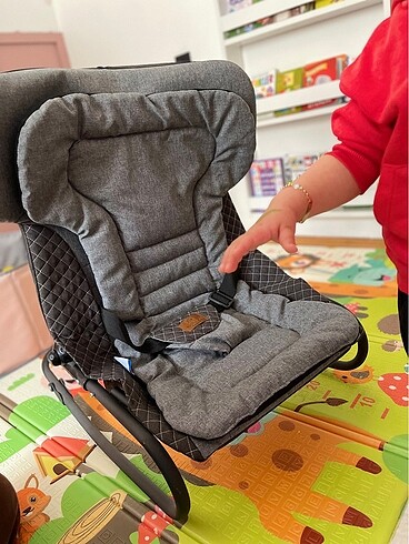 Diğer Beden gri Renk Happy baby plus Anakucağı