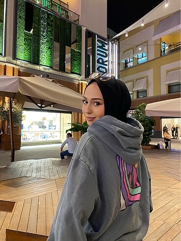 xl Beden Sweatshirt