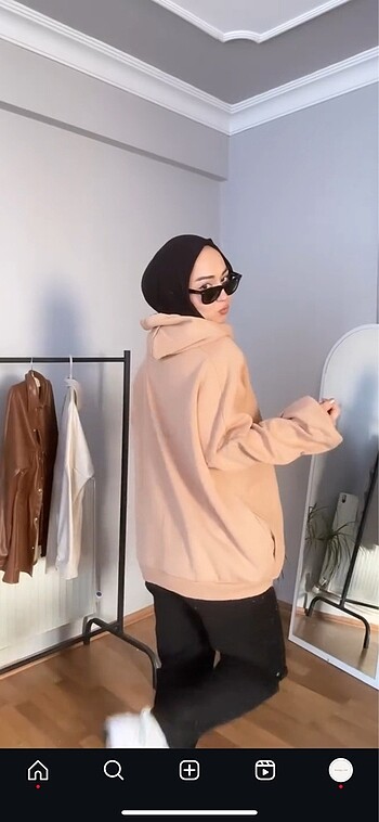 Diğer Rasal.co oversize sweatshirt