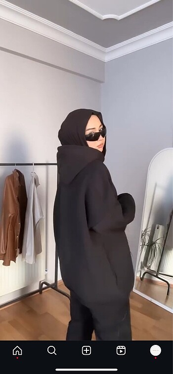 Diğer Rasal.co oversize sweatshirt