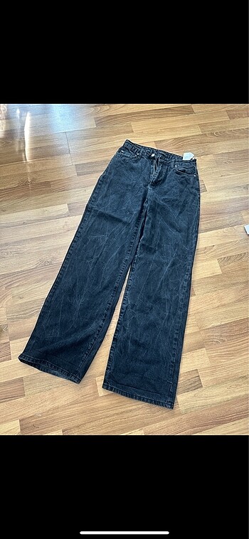 Eskitme jean