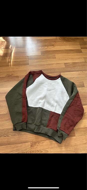 Oversize sweatshirt