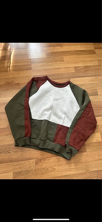 Trendyol & Milla Oversize sweatshirt