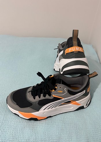 Puma trinity road erkek Spor Ayakkabı - Görsel 3