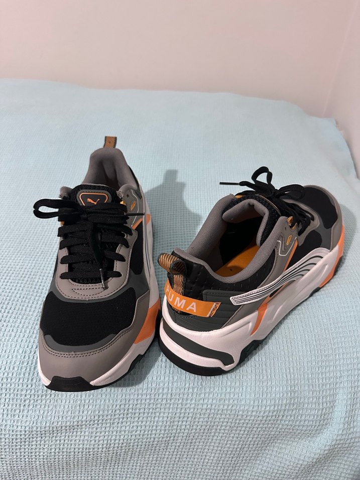 Puma trinity road erkek Spor Ayakkabı - Görsel 5