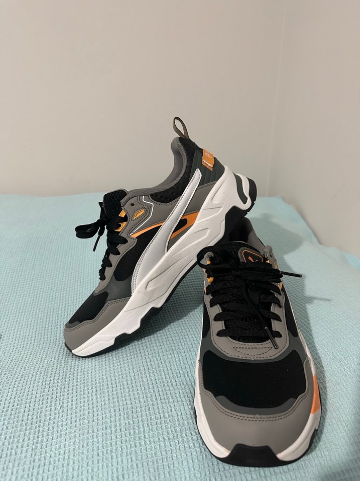 Puma trinity road erkek Spor Ayakkabı - Görsel 2