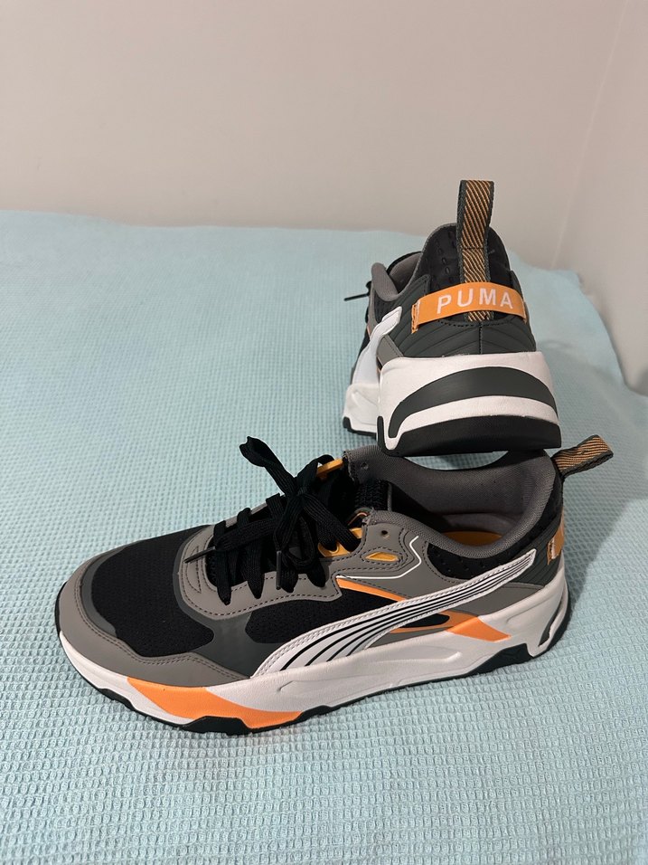 Puma trinity road erkek Spor Ayakkabı - Görsel 3