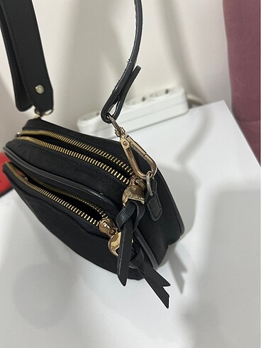 Beden siyah Renk Stradivarius çanta