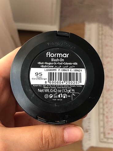 Flormar Flormar Allık Kontür Paleti