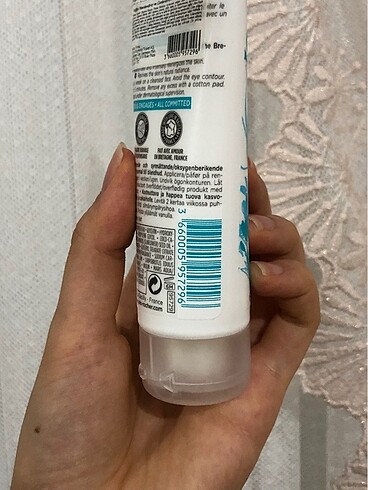 Beden Yves Rocher Nem Maskesi