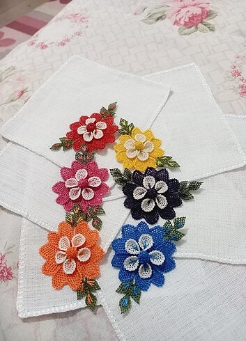 Beden çeşitli Renk Pecetelik havlu kenarlik motif