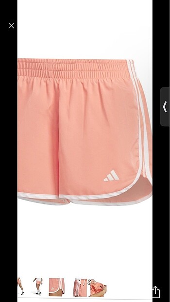 Adidas Adidas kadın M20 şort 2xs orjinaldir