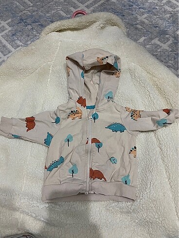 Unisex bebek polar
