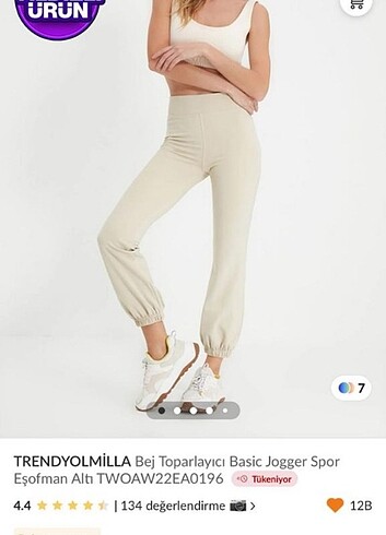 xs Beden Jogger tayt