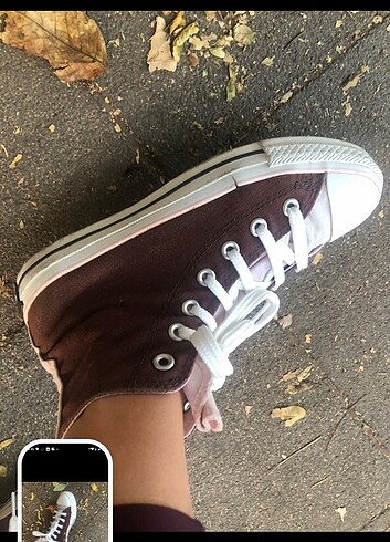 38,5 Beden çeşitli Renk Converse