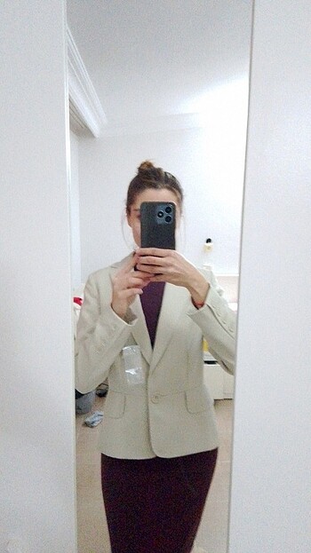 Blazer ceket