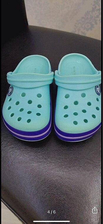 CROCS ÇOCUK TERLİK