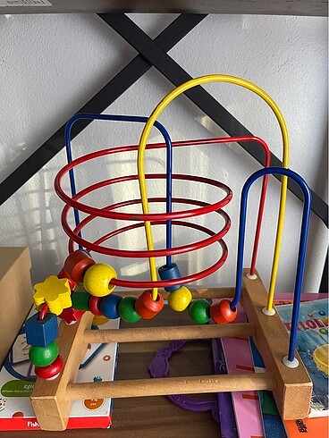 ikea eğitici oyuncak