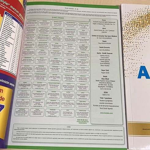  Anatomi Şampiyonların Notu