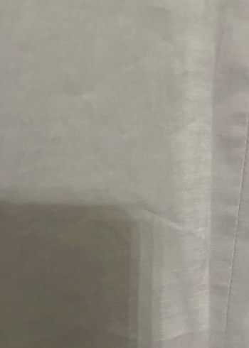 Gri kadın gömlek - Görsel 3