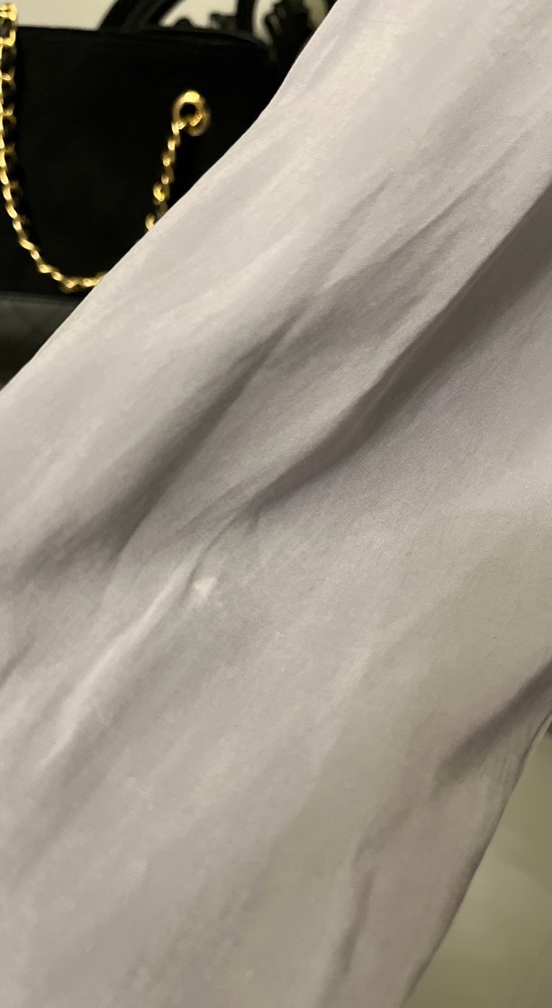 Gri kadın gömlek - Görsel 2