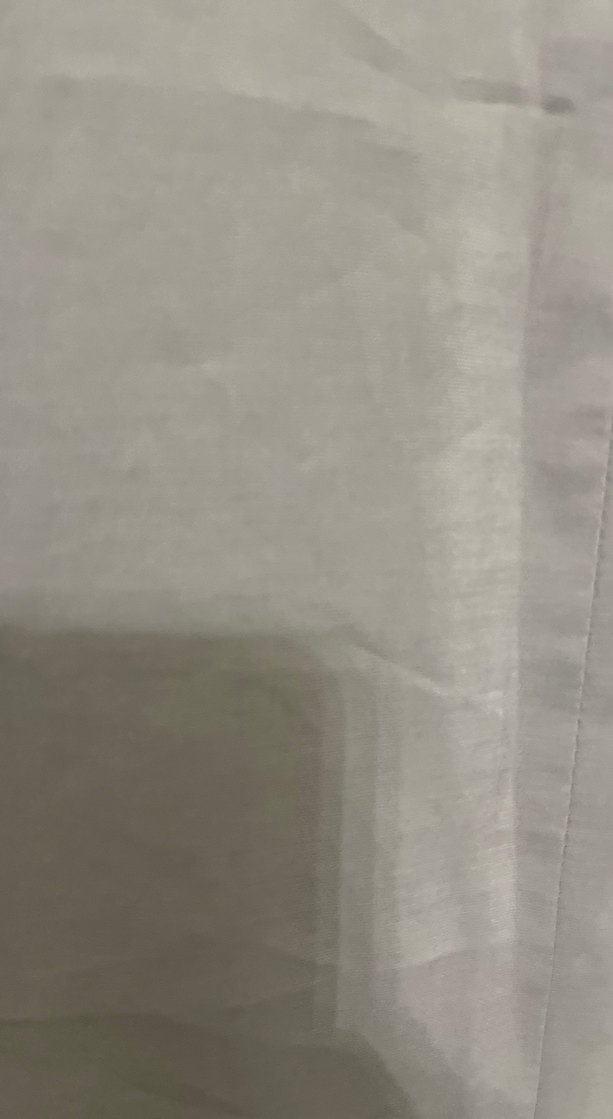 Gri kadın gömlek - Görsel 3