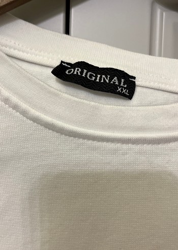 Burberry Beyaz Pamuklu kadın Sweatshirt - Görsel 2