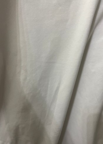 Burberry Beyaz Pamuklu kadın Sweatshirt - Görsel 3