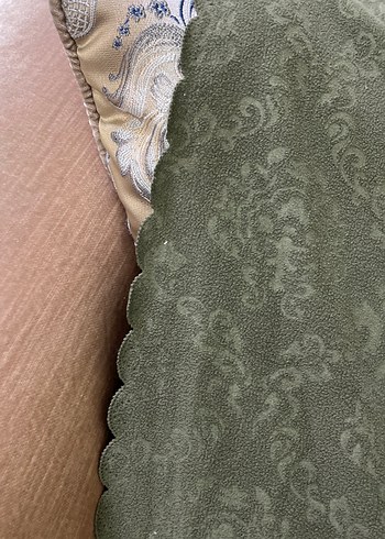 Yeşil polar 2 adet var - Görsel 2