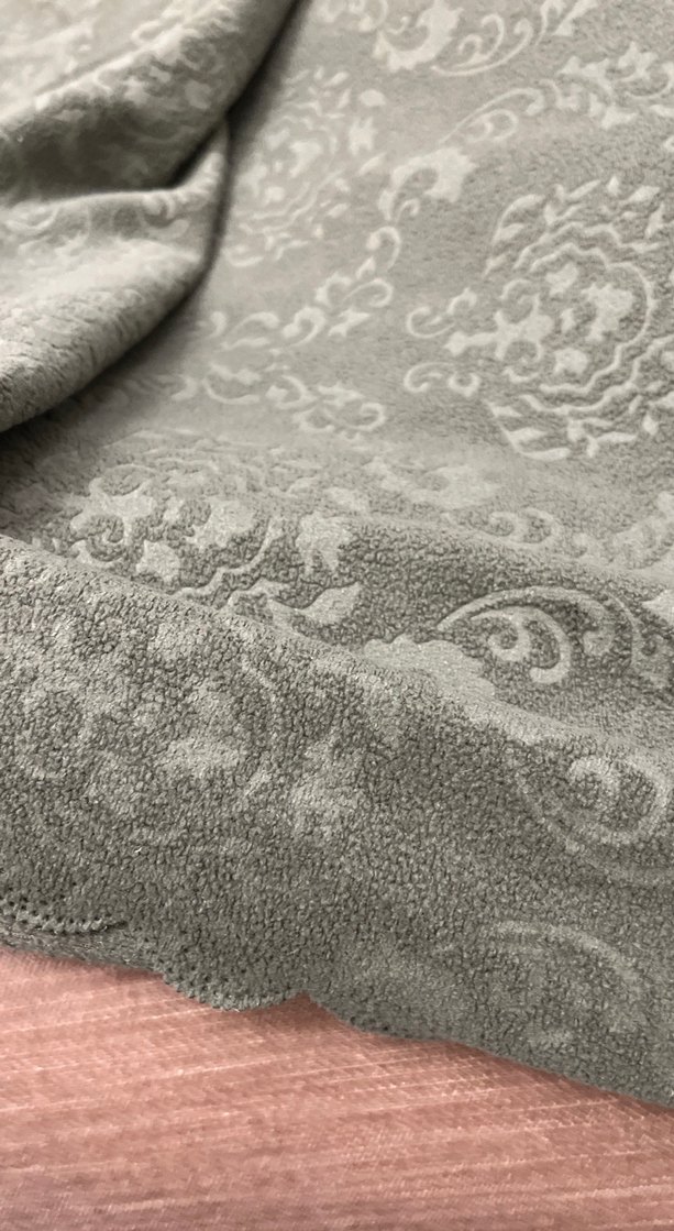 Yeşil polar 2 adet var - Görsel 4