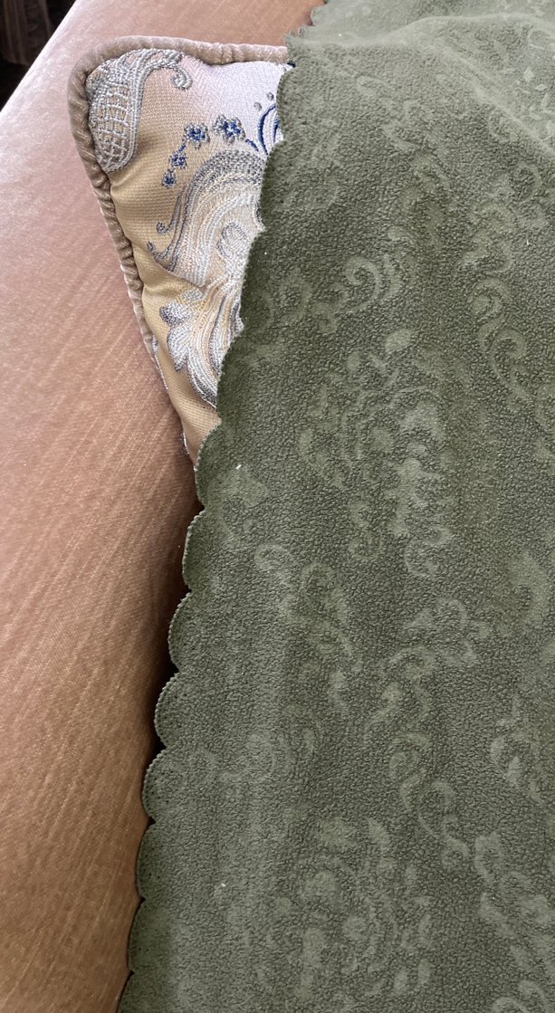 Yeşil polar 2 adet var - Görsel 2