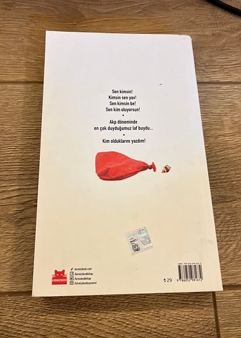 Sen Kimsin? - Yılmaz Özdil - Görsel 2