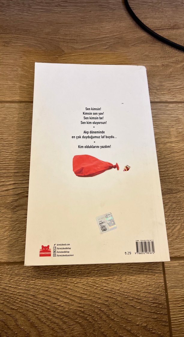 Sen Kimsin? - Yılmaz Özdil - Görsel 2