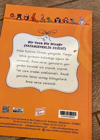 Bir Yuva Bin Misafir - İsmihan Arslan - Görsel 2