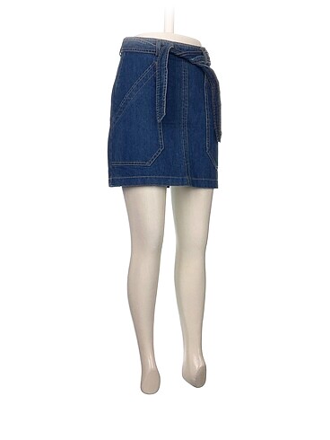Stradivarius Stradivarius Mini Etek %70 İndirimli.