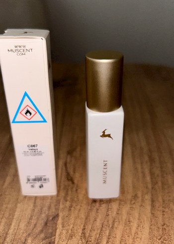 MUSCENT Valaya Kadın Parfümü C067 - Görsel 2