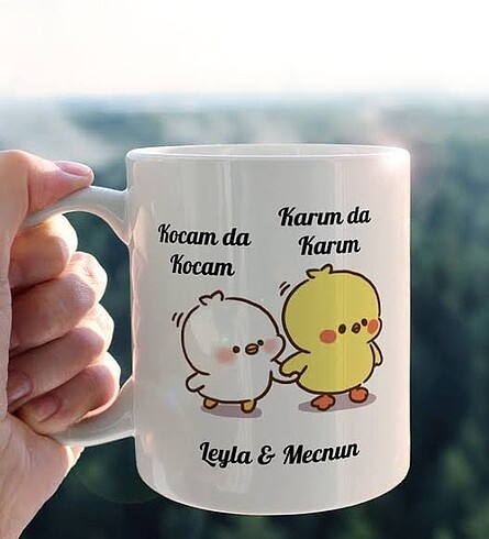 Karımda Karım Kocamda Kocam