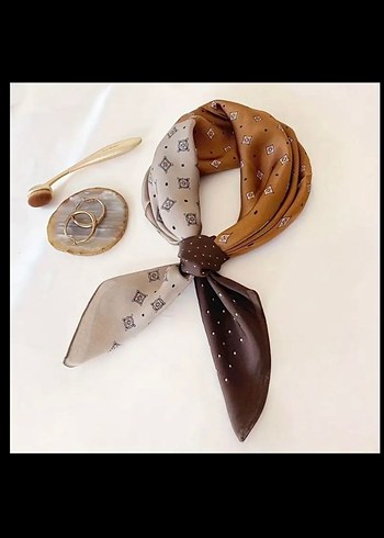 İpeksi Fular - Görsel 3