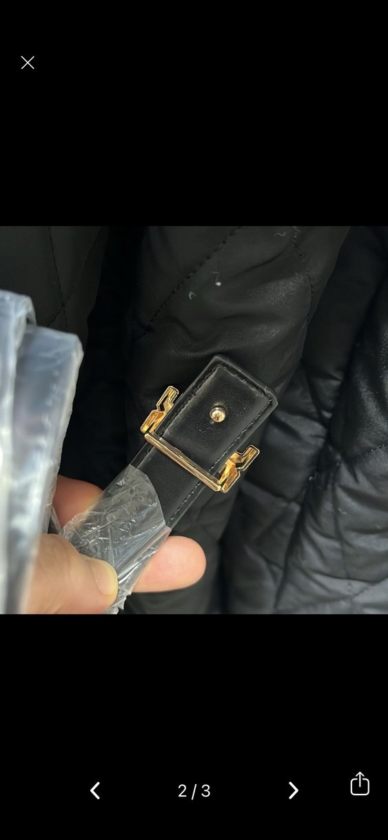 Tory burch kemer - Görsel 2