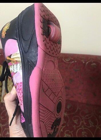 35 Beden 35 numara kız paten ayakkabı 