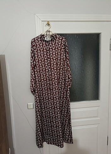 Diğer Saten elbise 