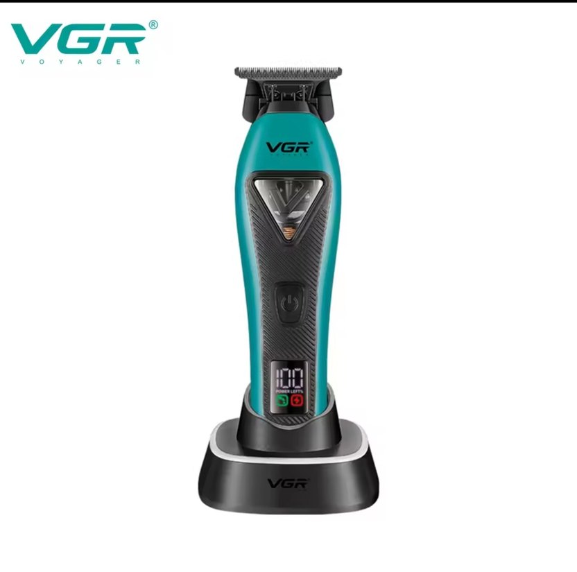VGR V-035T Profesyonel Saç Kesme Makinesi - Görsel 2