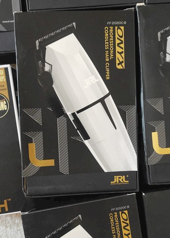 JRL Onyx Kablosuz Saç Kesme Makinesi