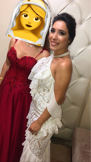 Raisa& Vanessa abiye