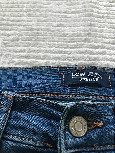 m Beden Lcw jean