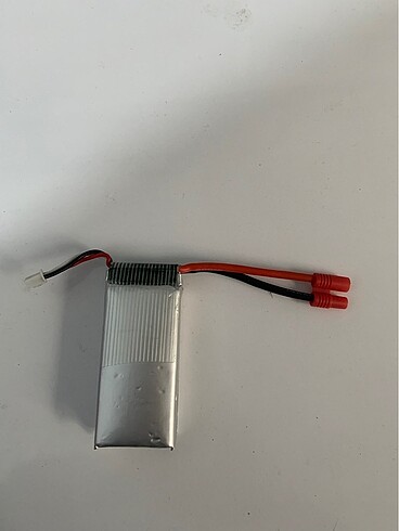 Beden 2S 2000mAh 25C Lipo Pil - Stabil, Aktif Kullanımda (Hafif Şişme